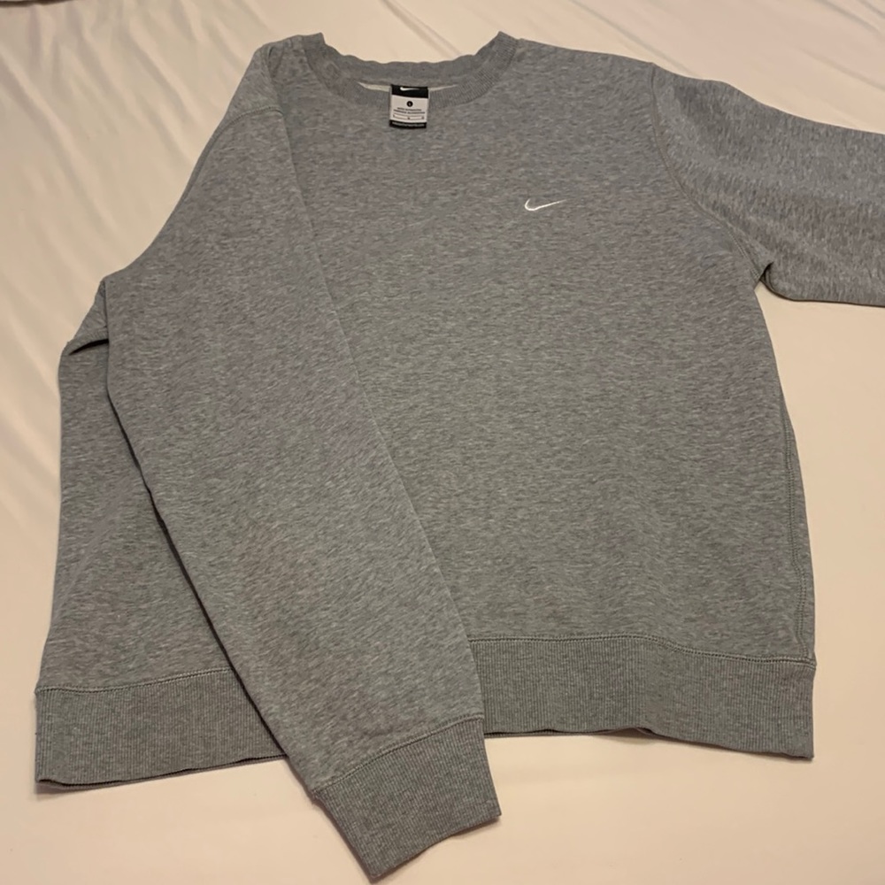 Nike Crew Neck Sweatshirt | Men’s Large